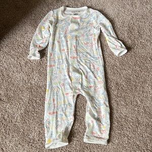 Magnetic me one-piece Size:6-9M